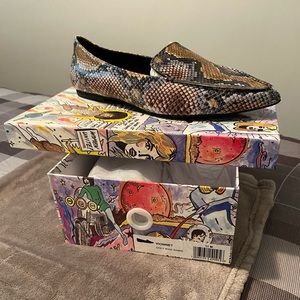 Jeffrey Campbell Vionnet Flats